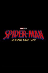 Spider-Man: Brand New Day
