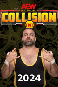 All Elite Wrestling: Collision: Season 2